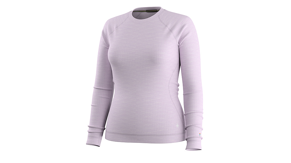 Smartwool Classic Thermal Merino Base Layer Crew - Womens