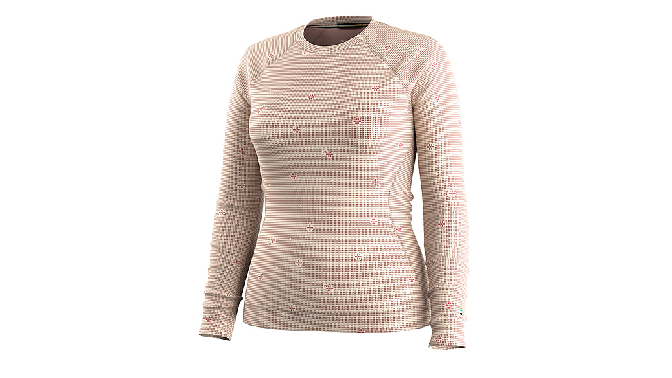 Smartwool Classic Thermal Merino Base Layer Crew - Womens
