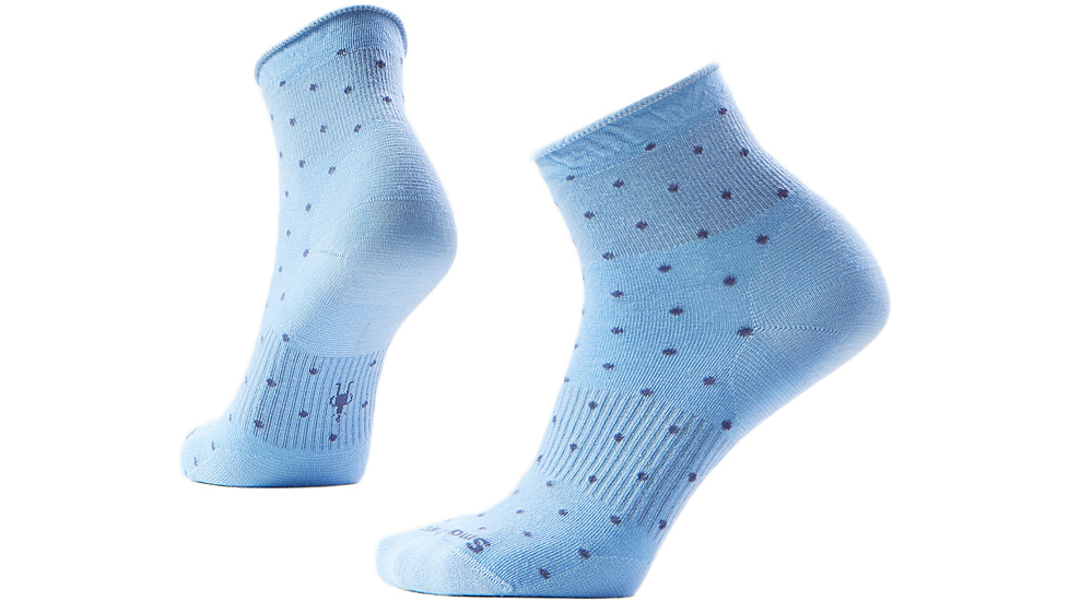 Smartwool Everyday Classic Dot Ankle Socks - Womens