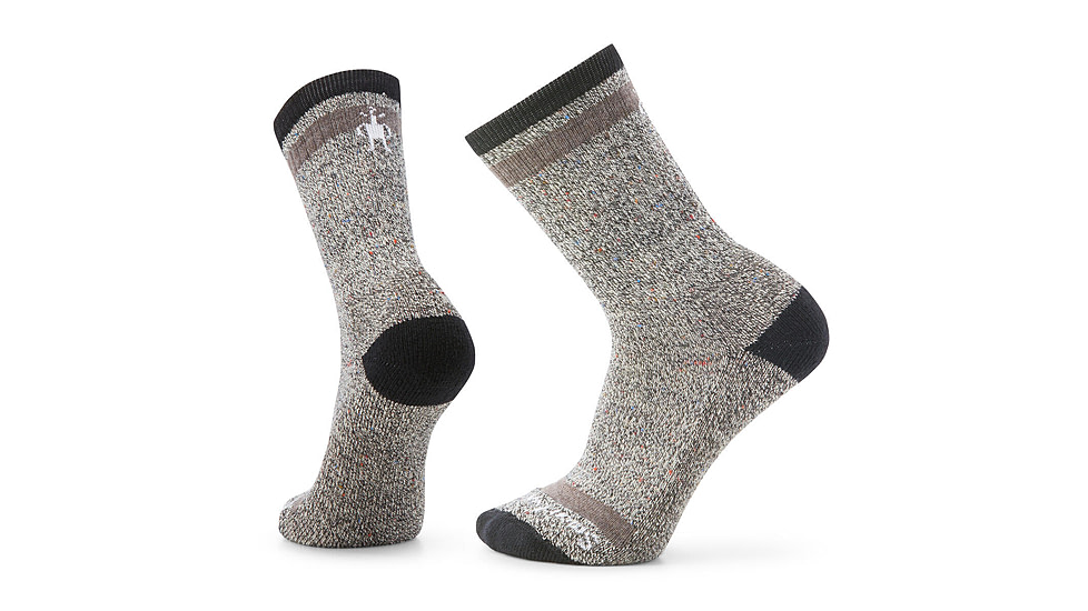 Smartwool Everyday Cozy Larimer Crew Socks - Mens