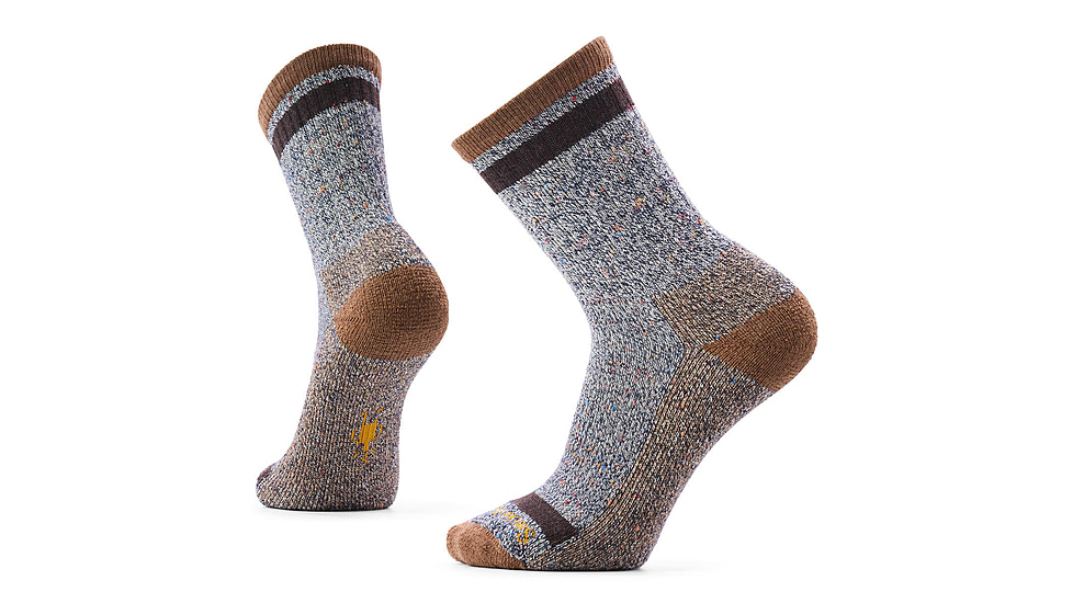 Smartwool Everyday Cozy Larimer Crew Socks - Mens