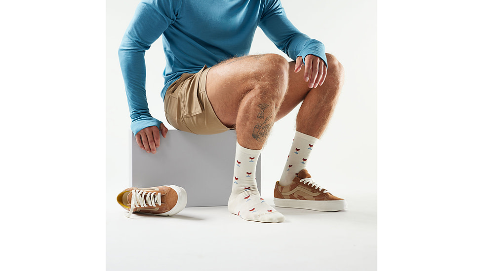 Smartwool Everyday Stout Street Crew Socks