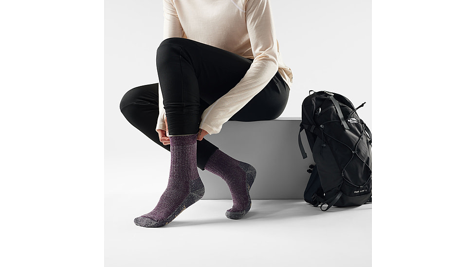Smartwool Hike Classic Edition Full Cushion Second Cut Crew Socks