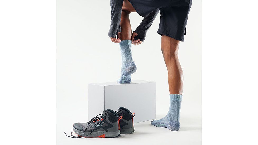Smartwool Hike Classic Edition Full Cushion Second Cut Crew Socks