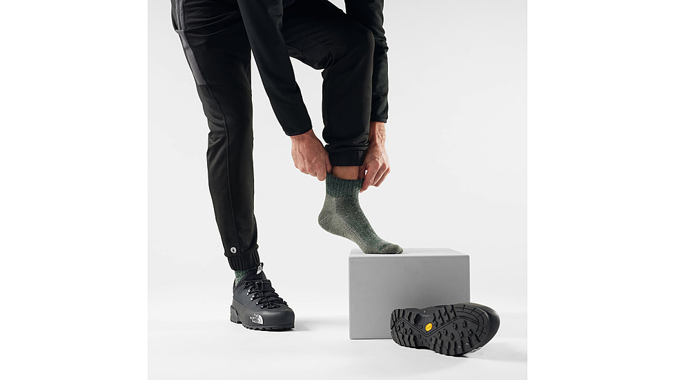 Smartwool Hike Classic Edition Light Cushion Second Cut Ankle Socks