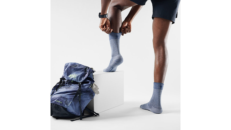 Smartwool Hike Classic Edition Light Cushion Second Cut Crew Socks