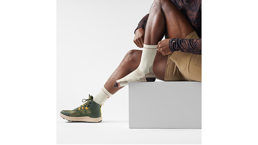 Smartwool Hike Light Cushion Crew Socks