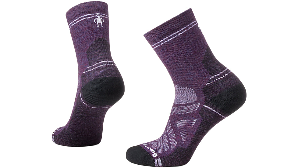 Smartwool Hike Light Cushion Mid Crew Socks - Womens