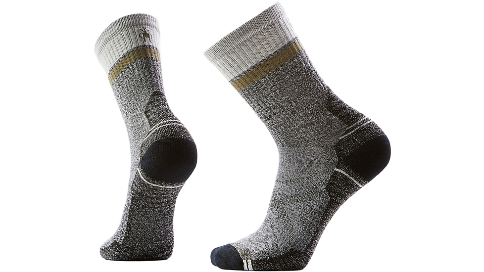 Smartwool Hike Light Cushion Winding Trail Crew Socks - Mens