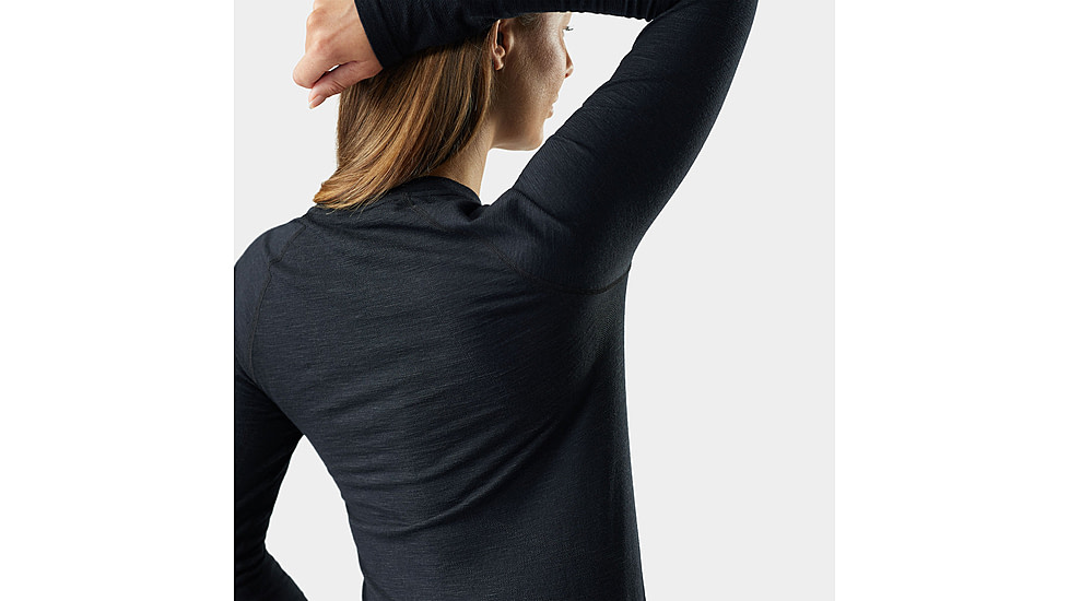 Smartwool Intraknit Merino Base Layer Crew - Womens