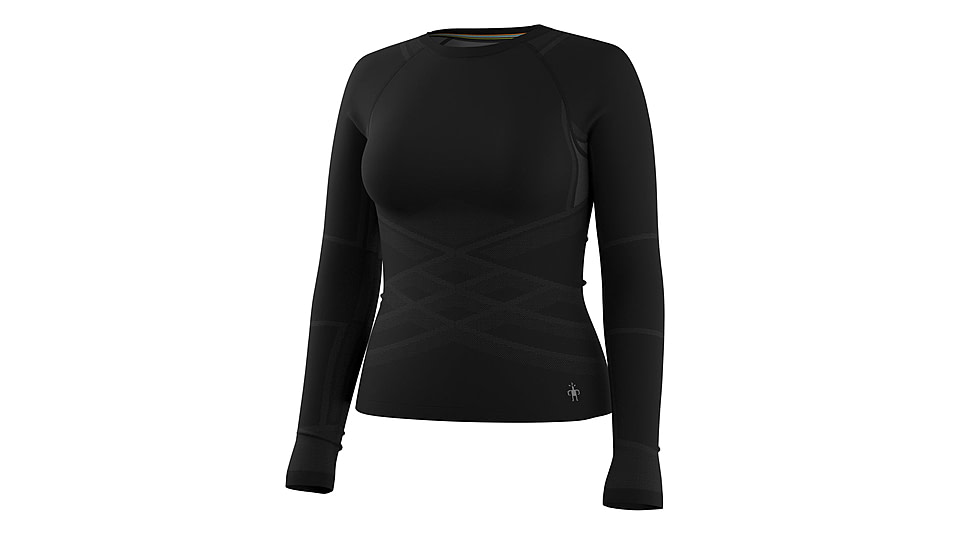 Smartwool Intraknit Merino Base Layer Crew - Womens