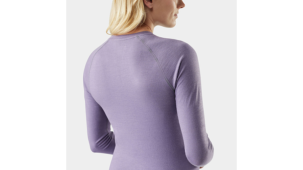Smartwool Intraknit Merino Base Layer Crew - Womens