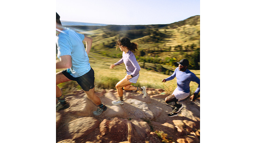 Smartwool Intraknit Merino Base Layer Crew - Womens