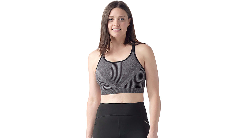 Smartwool Intraknit Strappy Bra - Womens