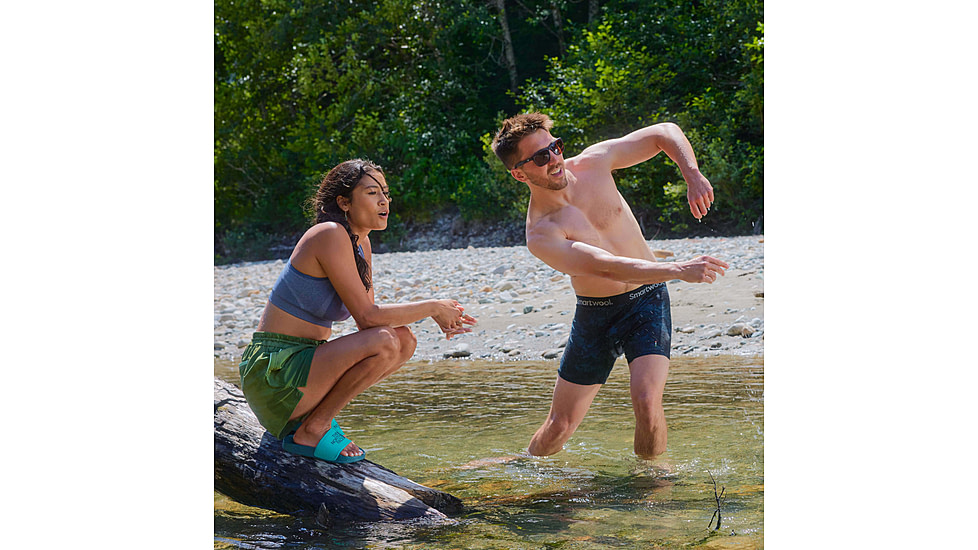 Smartwool Intraknit Strappy Bra - Womens