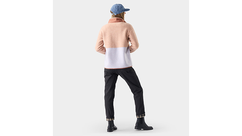 Smartwool Intraknit Thermal Merino Base Layer Crew - Womens