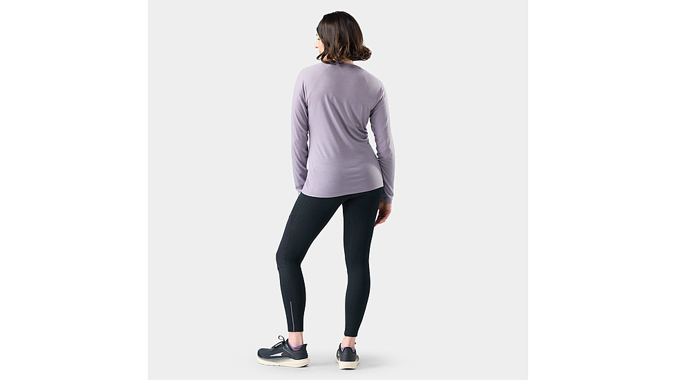 Smartwool Intraknit Thermal Merino Base Layer Crew - Womens