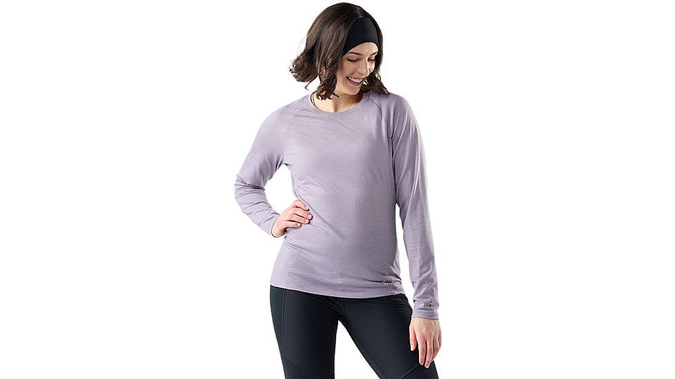 Smartwool Intraknit Thermal Merino Base Layer Crew - Womens