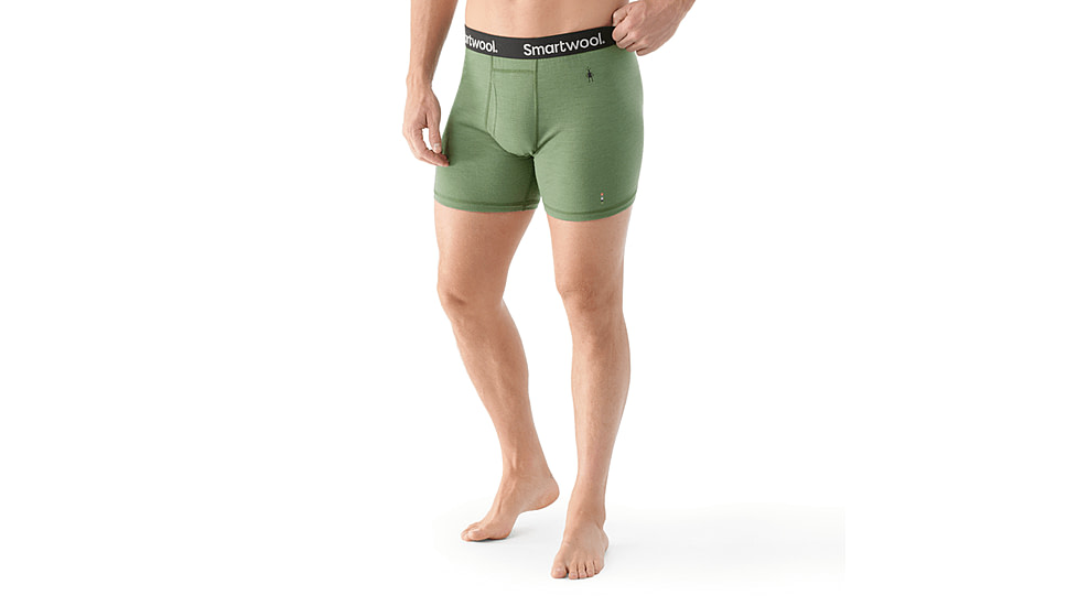 Smartwool Merino Boxer Brief Boxed - Mens