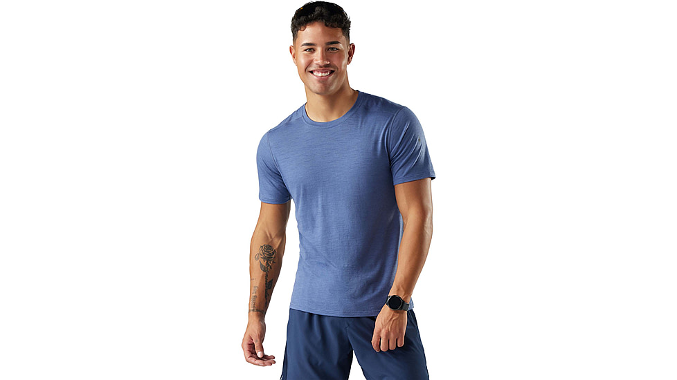 Smartwool Merino Tee - Mens