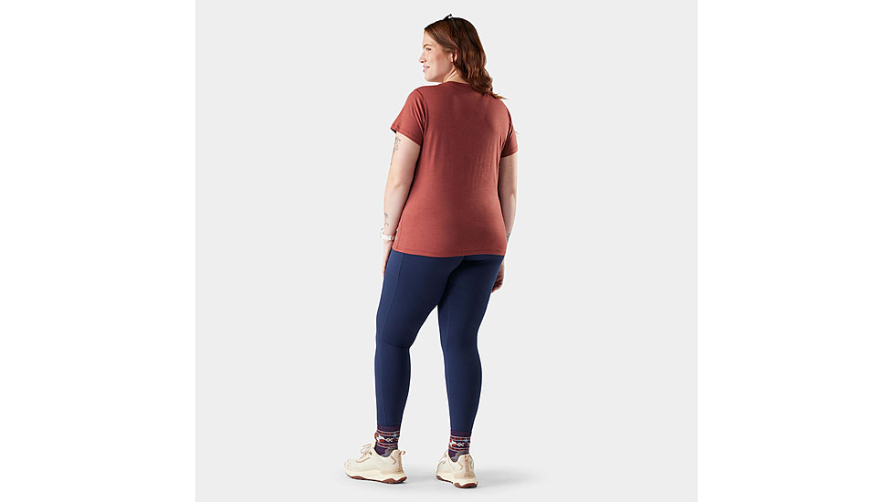 Smartwool Merino Tee Plus - Womens