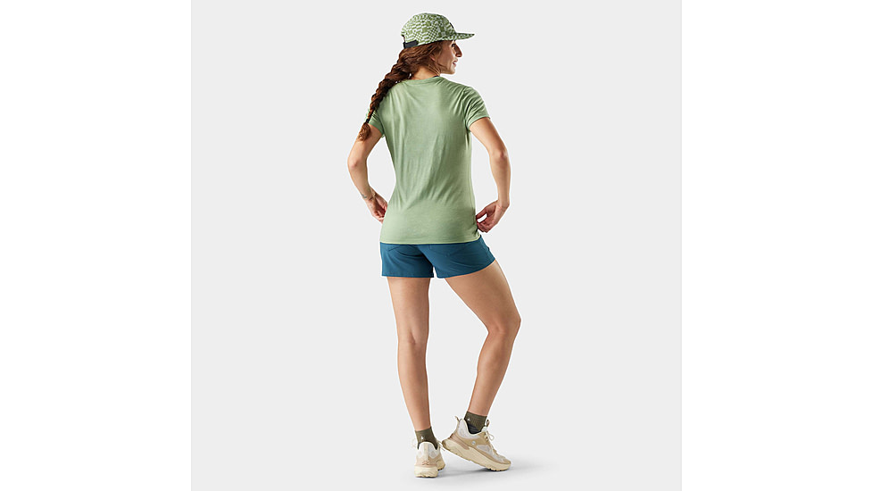 Smartwool Merino Tee - Womens