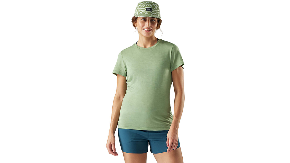 Smartwool Merino Tee - Womens