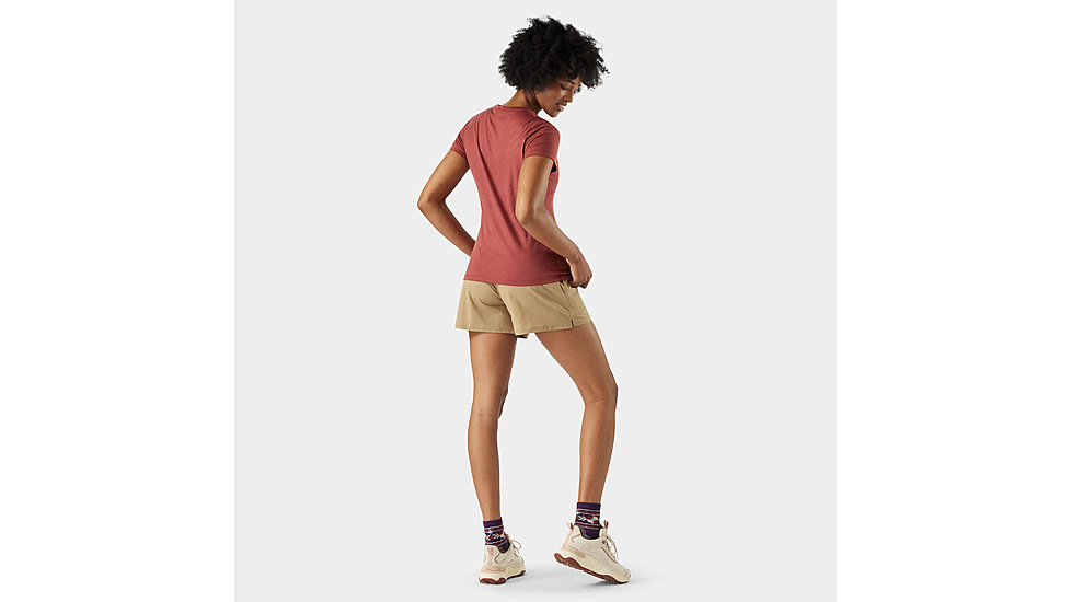 Smartwool Merino Tee - Womens