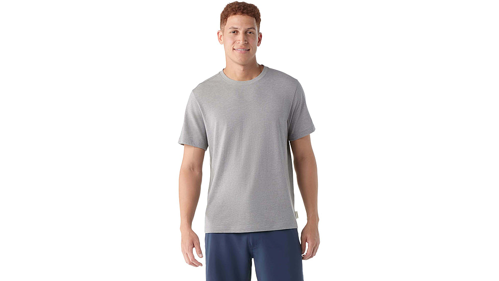 Smartwool Perfect Crew Tee - Mens