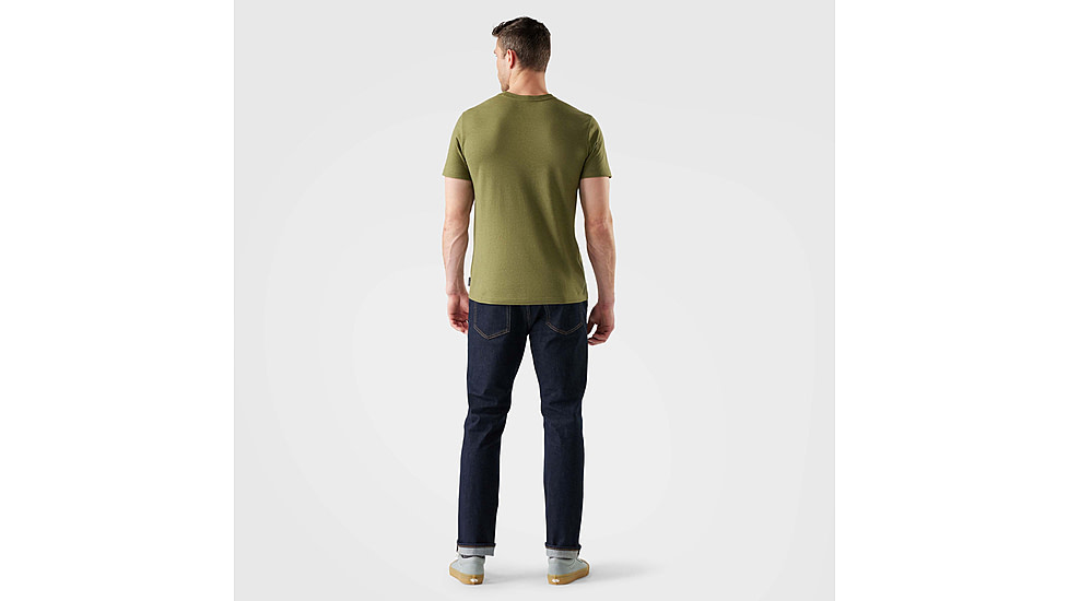 Smartwool Perfect Crew Tee - Mens
