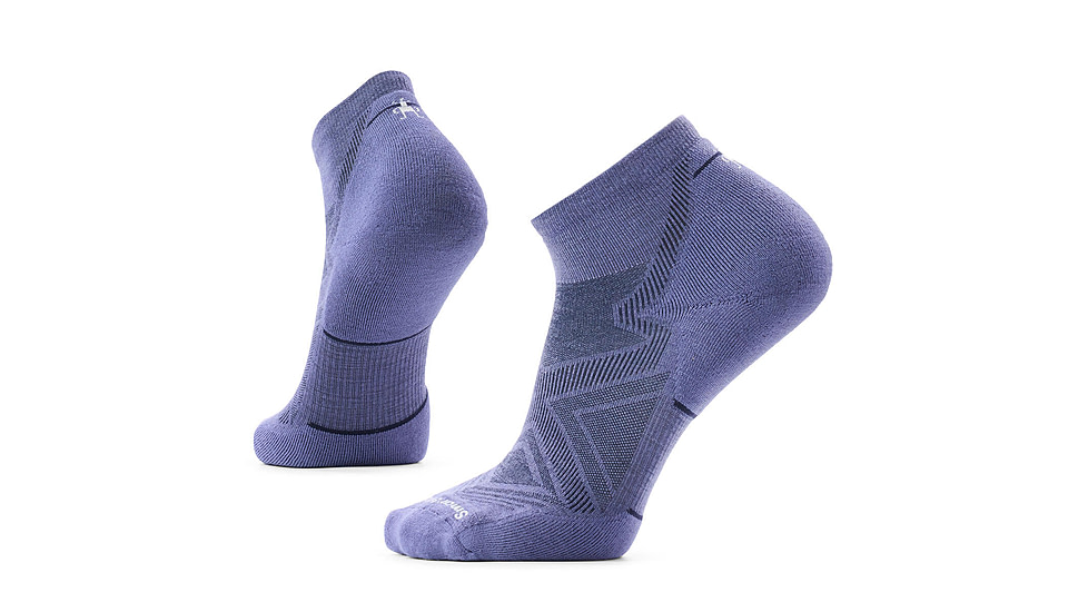 Smartwool Run Targeted Cushion Ankle Socks - Mens
