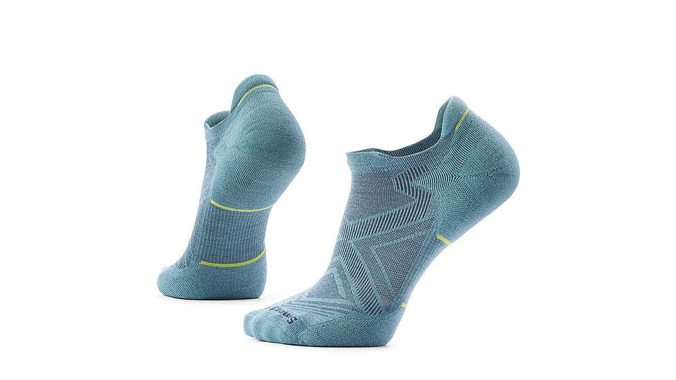 Smartwool Run Targeted Cushion Low Ankle Socks - Mens