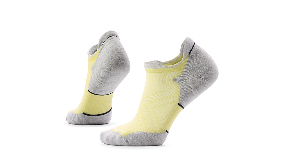 Smartwool Run Targeted Cushion Low Ankle Socks - Womens