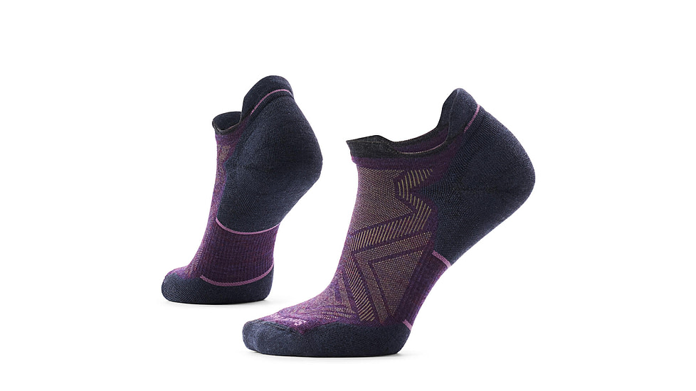 Smartwool Run Targeted Cushion Low Ankle Socks - Womens