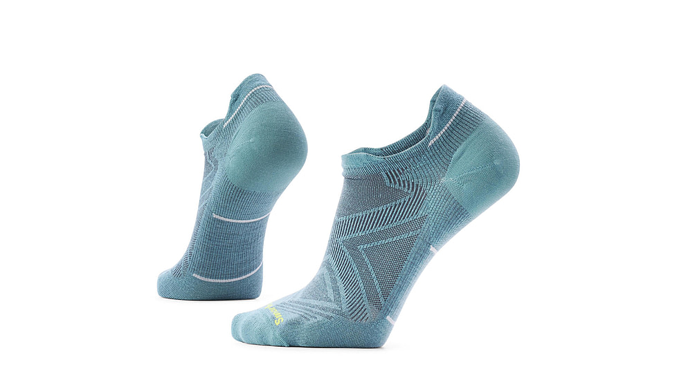 Smartwool Run Zero Cushion Low Ankle Socks - Mens