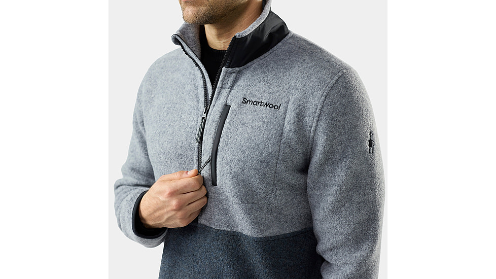Smartwool Second Cut Fleece - Mens