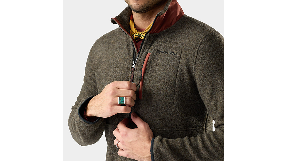 Smartwool Second Cut Fleece - Mens