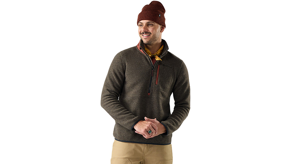 Smartwool Second Cut Fleece - Mens