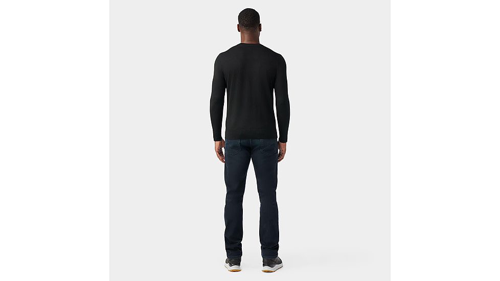 Smartwool Sparwood Crew Sweater - Mens