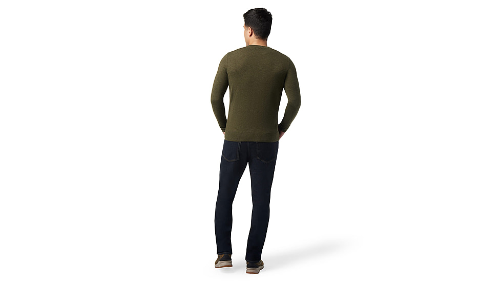 Smartwool Sparwood Crew Sweater - Mens