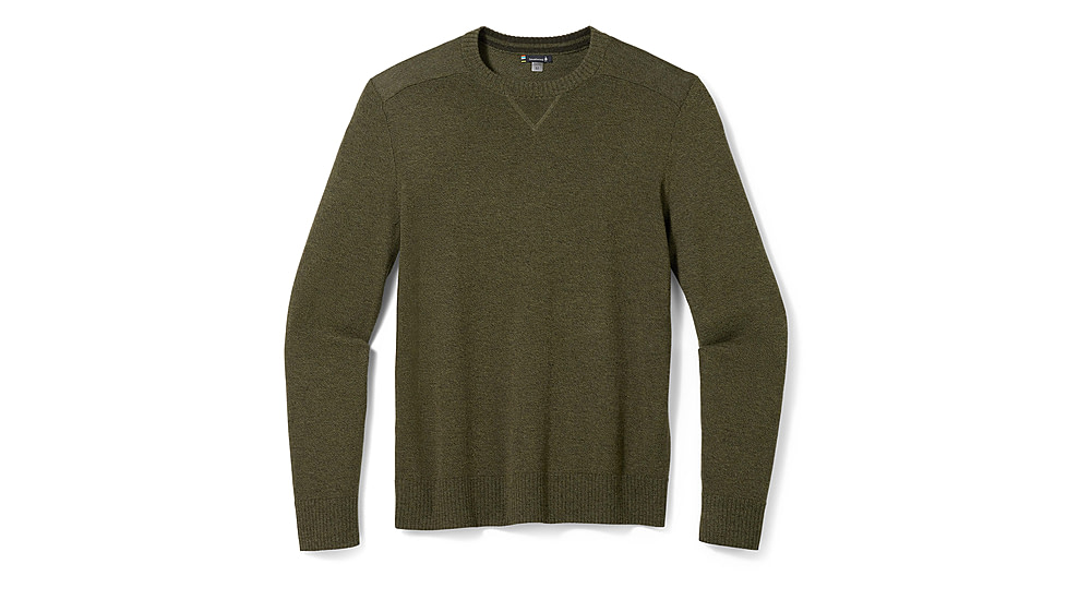 Smartwool Sparwood Crew Sweater - Mens