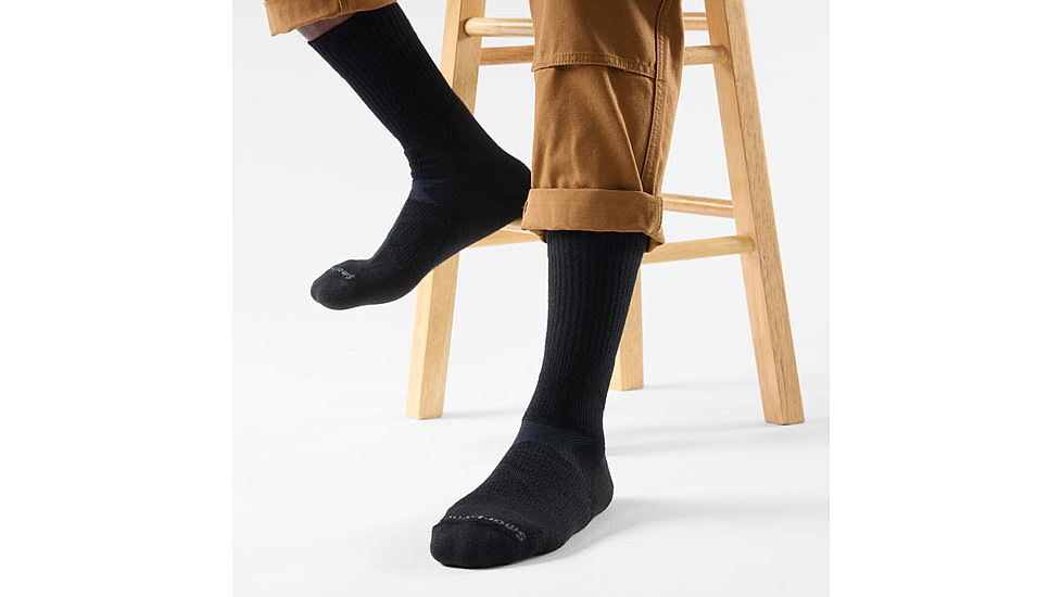 Smartwool Work Light Cushion Tall Crew Socks - Mens