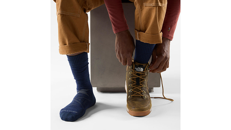 Smartwool Work Light Cushion Tall Crew Socks - Mens