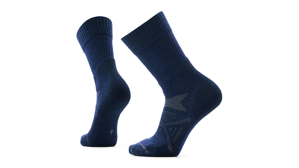 Smartwool Work Light Cushion Tall Crew Socks - Mens