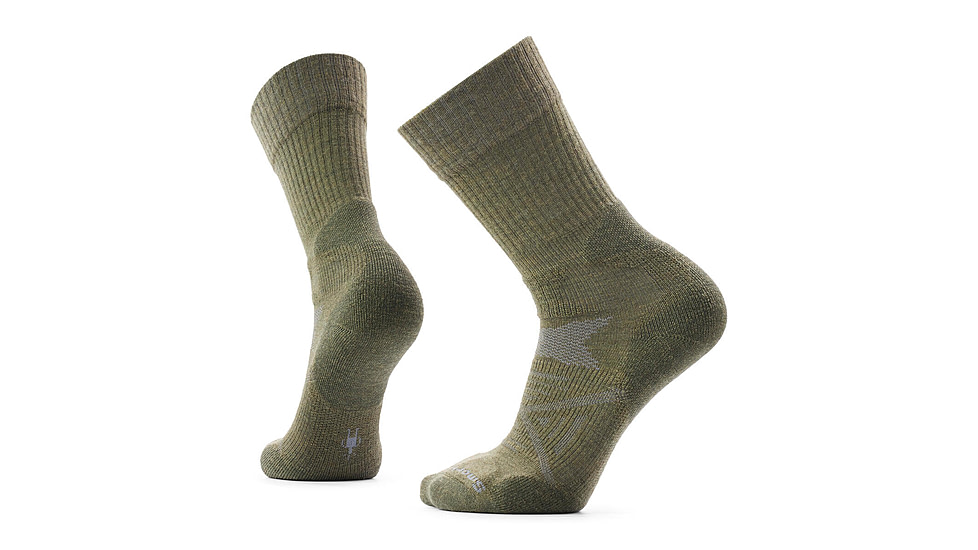 Smartwool Work Light Cushion Tall Crew Socks - Mens
