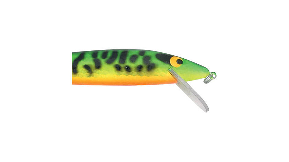 Smithwick Deep Suspending Rogue Lure, 6in, Tiger Roan, ASSRB1207