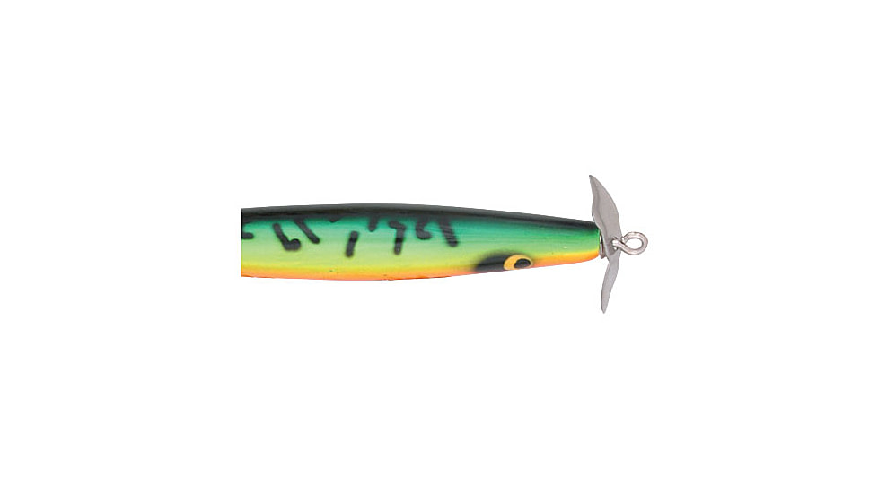 Smithwick Devils Horse Lure, 1/2oz, Tiger Roan, AF207