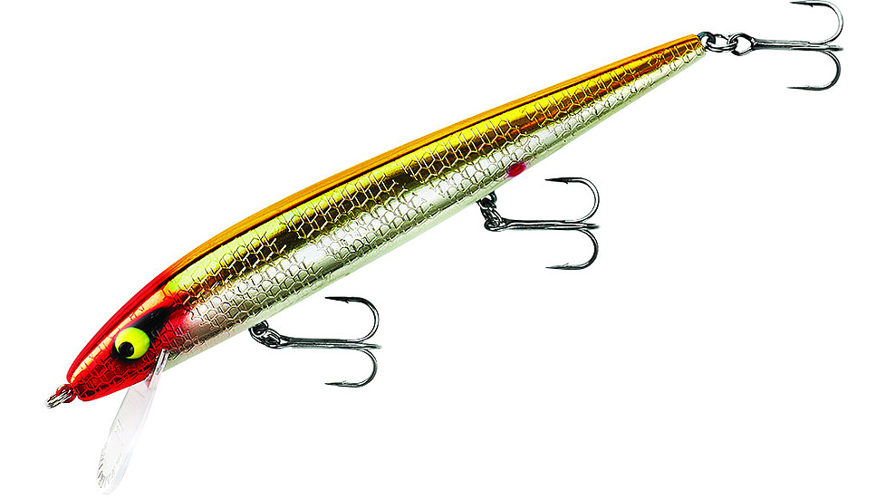 Smithwick Perfect 10 Rogue Jerkbait, 5.5in, 5/8 oz, Clown, ADR535