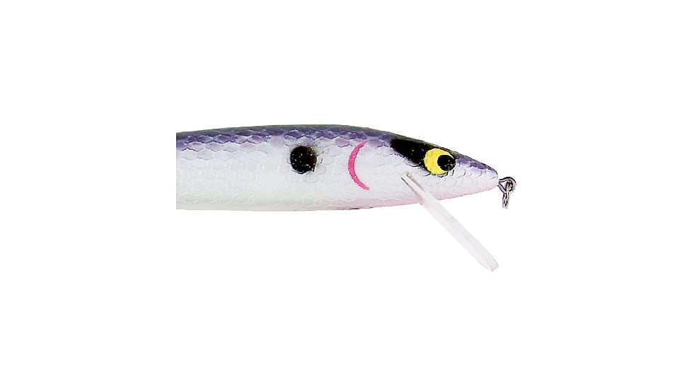 Smithwick Suspending Rattlin Rogue Jerkbait, 4.5in, Tequila, ASDRB12193