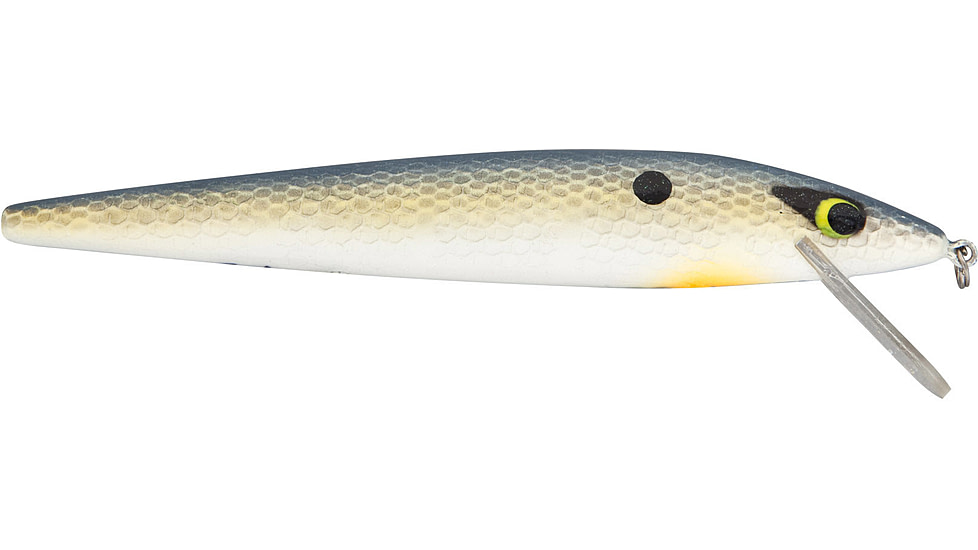 Smithwick Suspending Rattlin' Rogue Jerkbait, 4.5in, Foxy Shad, ASDRB12272